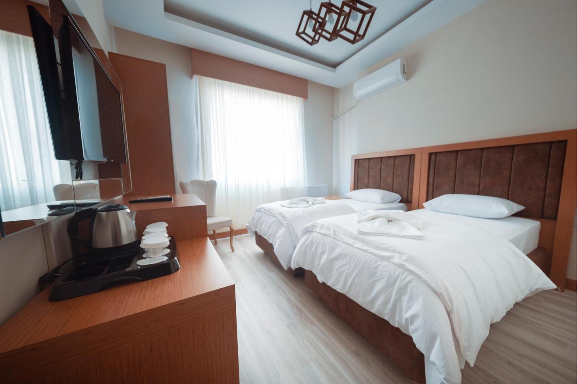 By Sultan Otel Bursa Exterior photo
